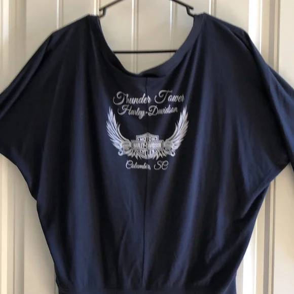 🇺🇸Harley-Davidson Off-the-Shoulder Top - Picture 9 of 15